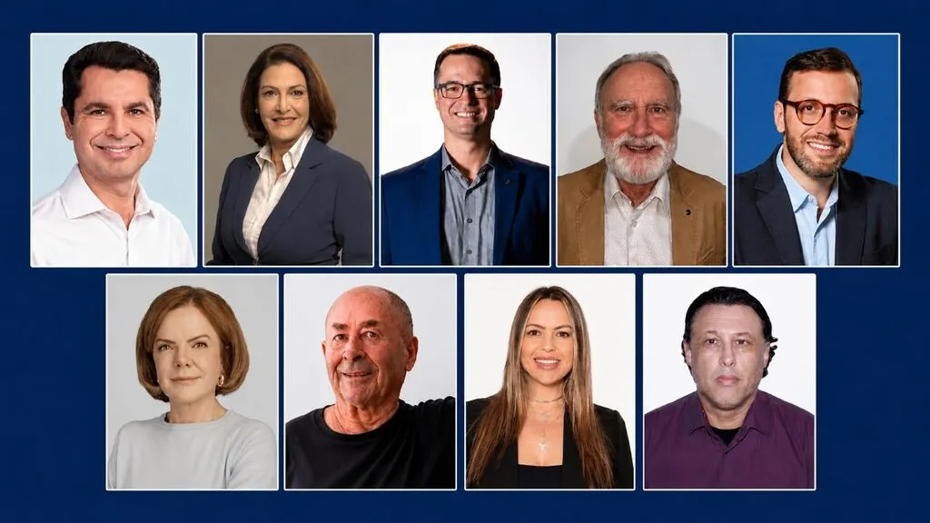 CONHEÇA OS CANDIDATOS AO SENADO PELO PARANÁ
