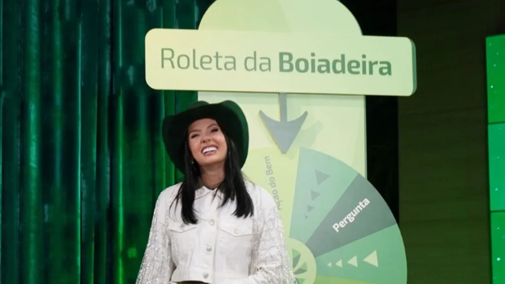Sicredi lança “Show da Boiadeira” com Ana Castela para aproximar temas financeiros do público