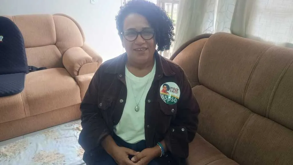 Em visita a Pinhão, Mazé Saad apresenta propostas e acompanha reorganização do PCdoB