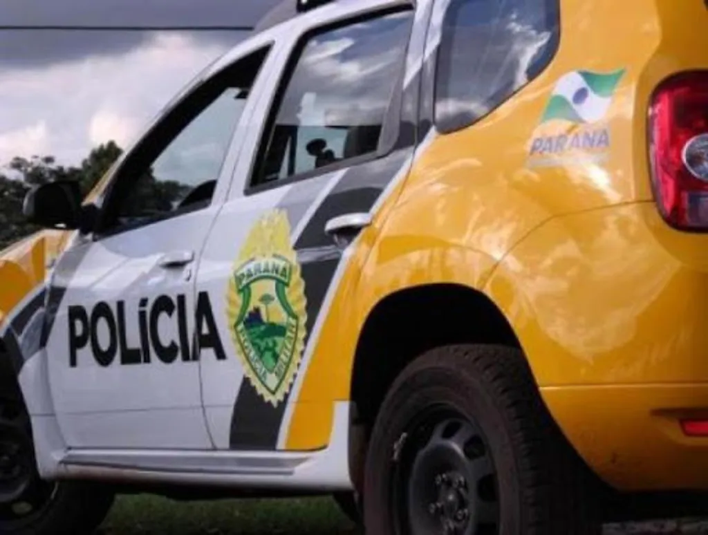 Discussão por som alto termina em ameaças entre vizinhos em Pinhão