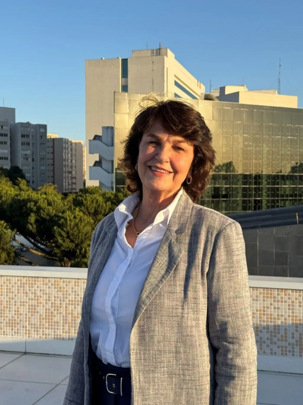 Cristina Silvestri (PP) apresenta projeto para incentivar a equoterapia no Paraná