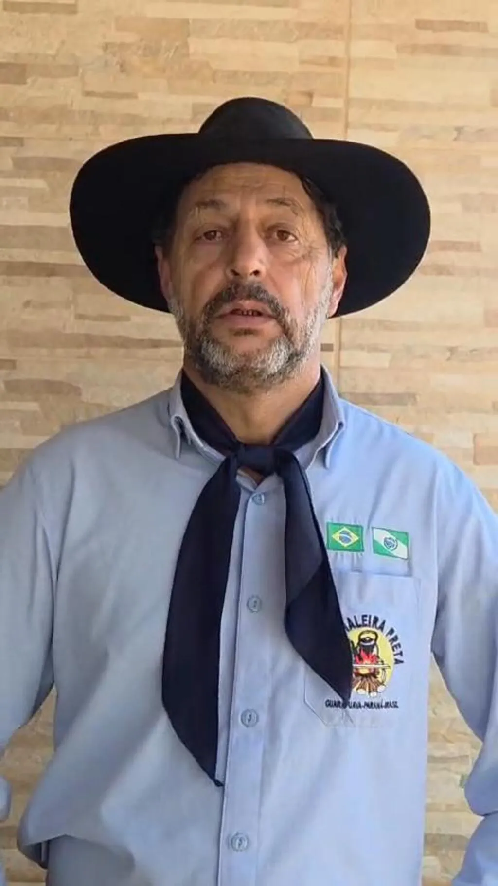 Rodeio do CTG Chaleira Preta é adiado para 25, 26 e 27 de setembro devido ao mau tempo