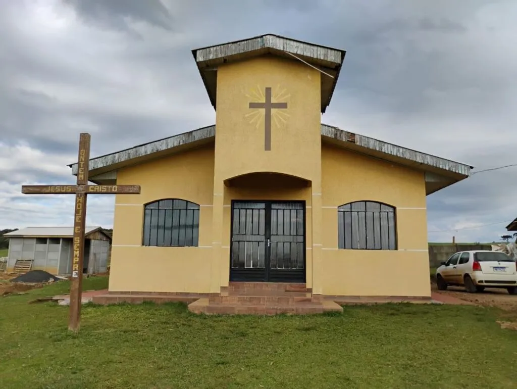 TV Fatos Vai ao Interior destaca fé e história da centenária Capela de Santana