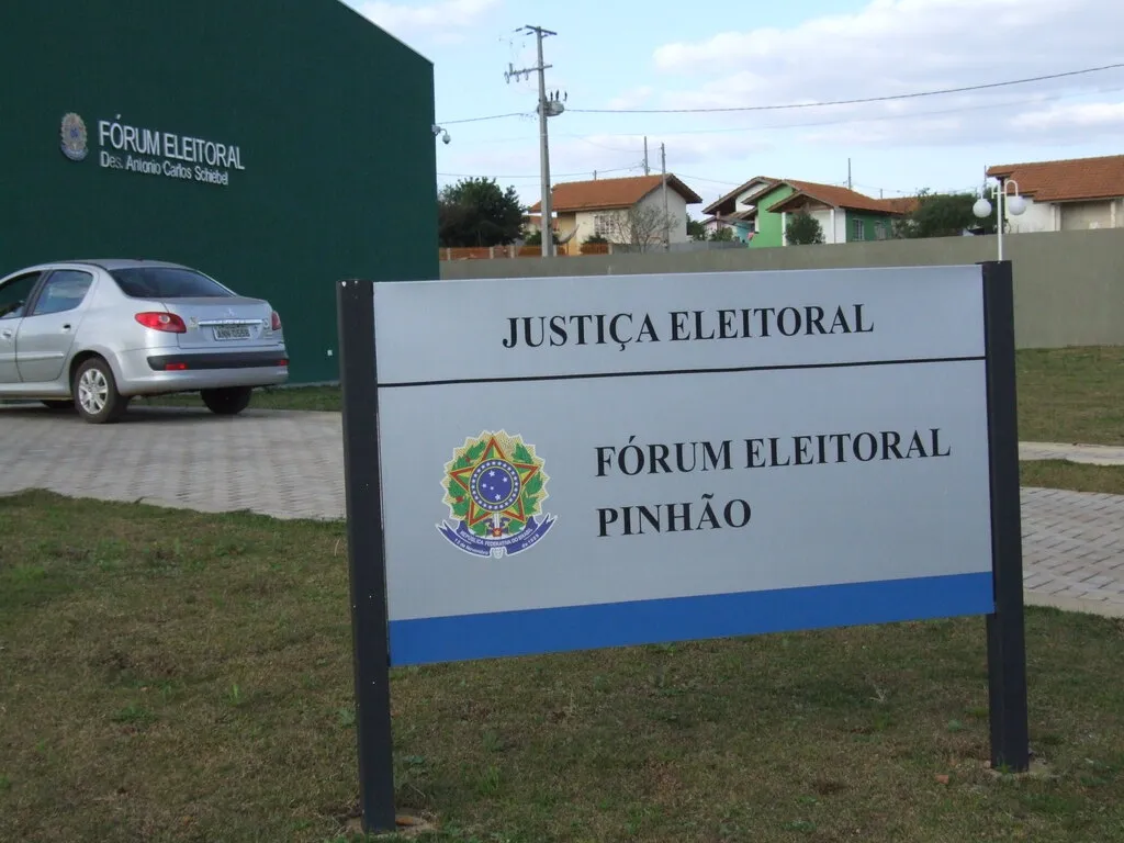 Cartório Eleitoral e cinco escolas terão transmissão de resultados na 160ª Zona Eleitora