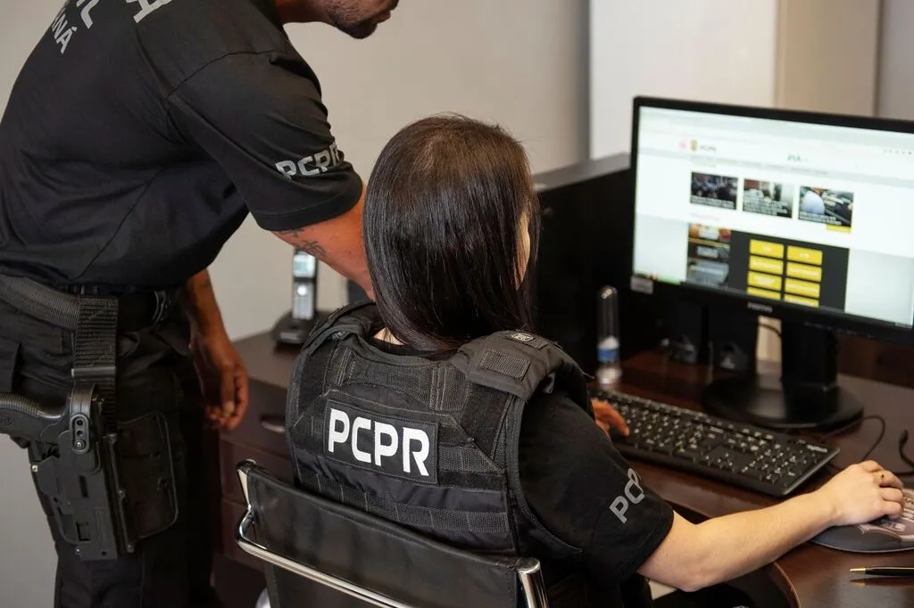 PCPR alerta para golpes da falsa central bancária; saiba como se proteger