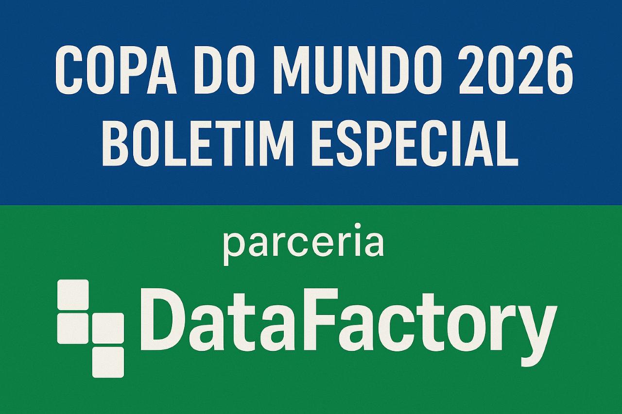 COPA DO MUNDO 2026 – Especial: Boletim Semanal #019