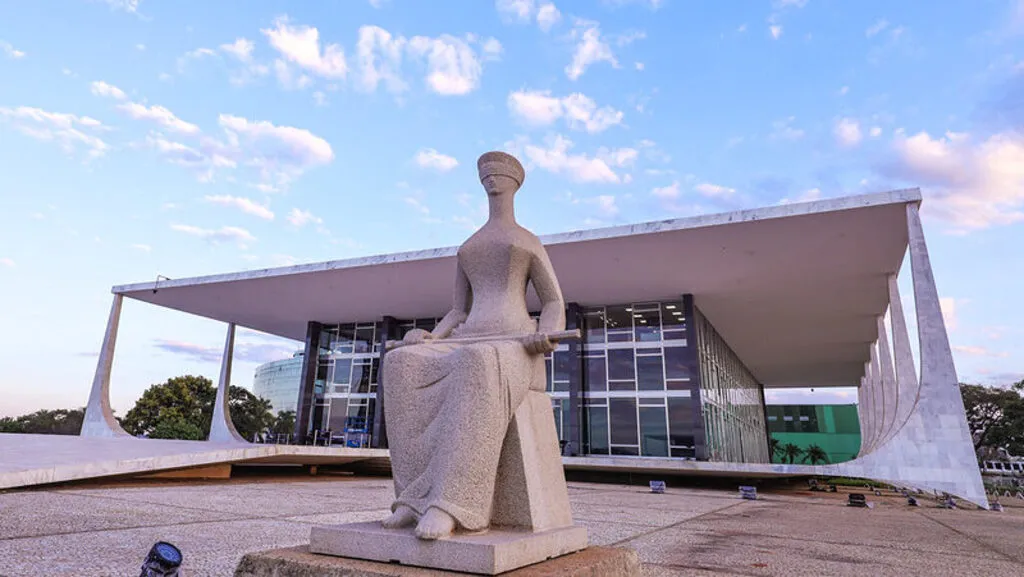 Assista ao vivo à sessão extraordinária do STF nesta terça-feira