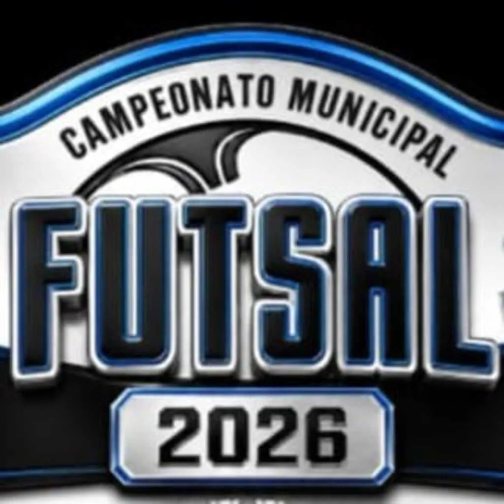 Municipal de Futsal de Pinhão terá nove jogos entre os dias 7 e 14 de outubro