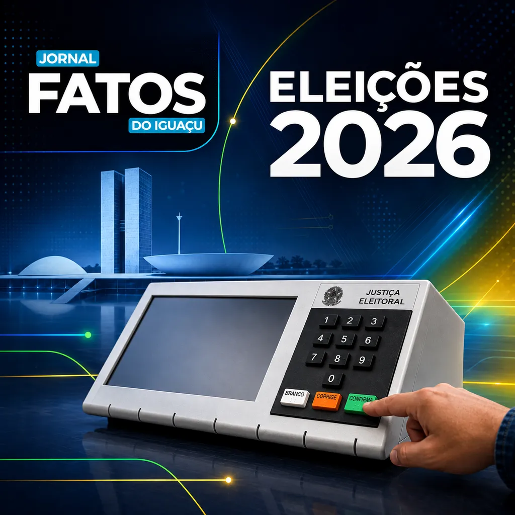 Pinhão e Reserva do Iguaçu encerram votação às 17h; totalização está suspensa pelo TSE