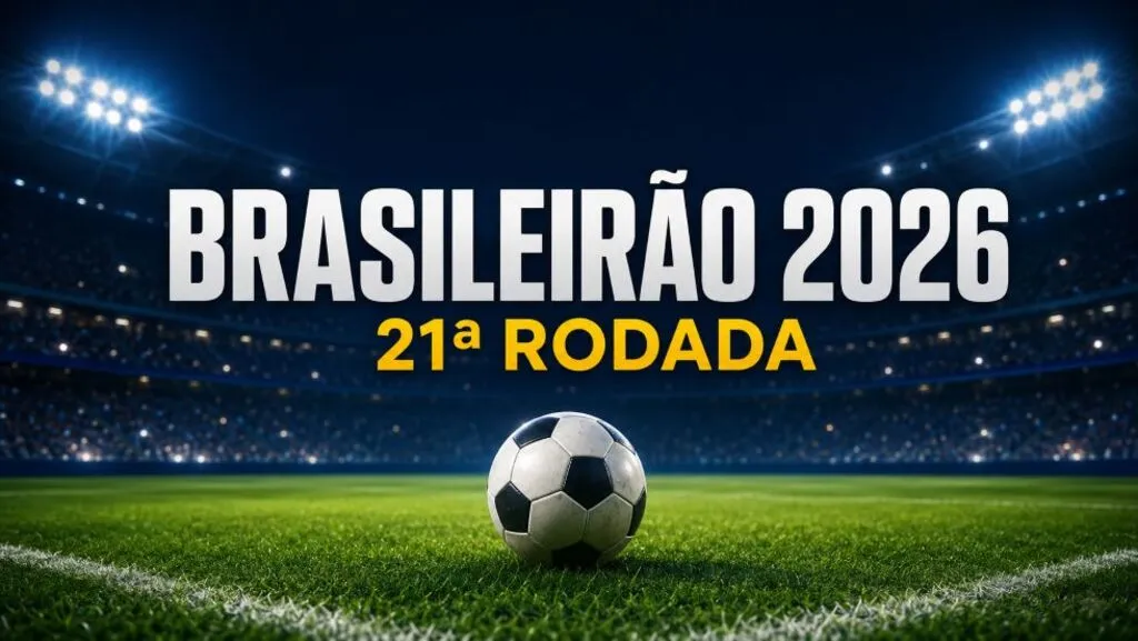Brasileirão 2026: clássicos e histórico de gols marcam prévia da 21ª rodada