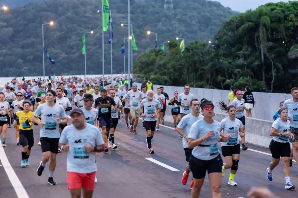 Maratona Internacional do Paraná terá premiação de R$ 581 mil e bônus de até R$ 100 mil por recorde