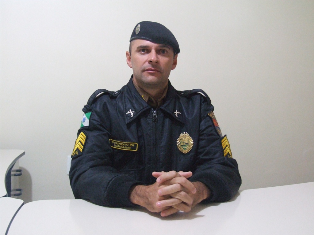 4º Pelotao De Policia Militar De Pinhao Tem Novo Comandante