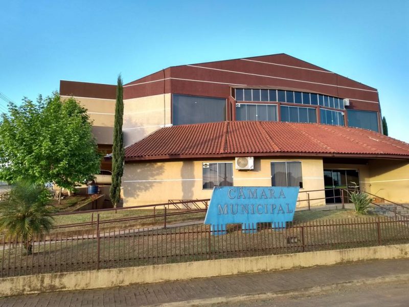 Fachada Câmara Muncipal