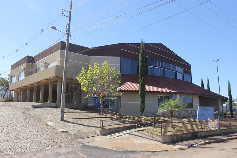 Câmara Municipal de Pinhão - Pr