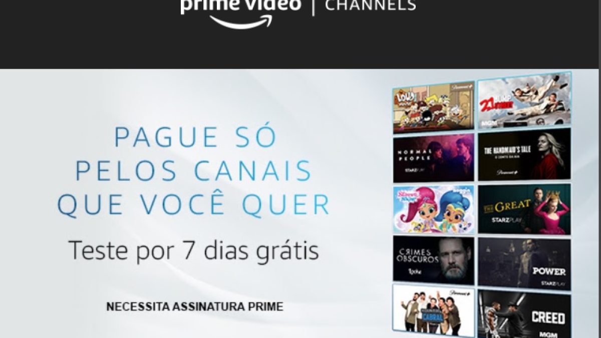 Catálogo da  Prime Video ganha lançamentos dignos de maratona