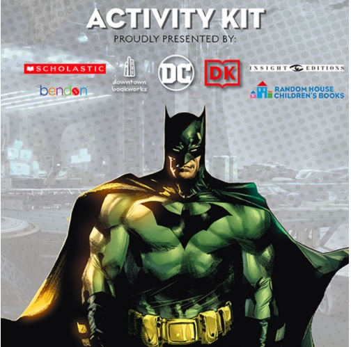 Batman Day - Kit