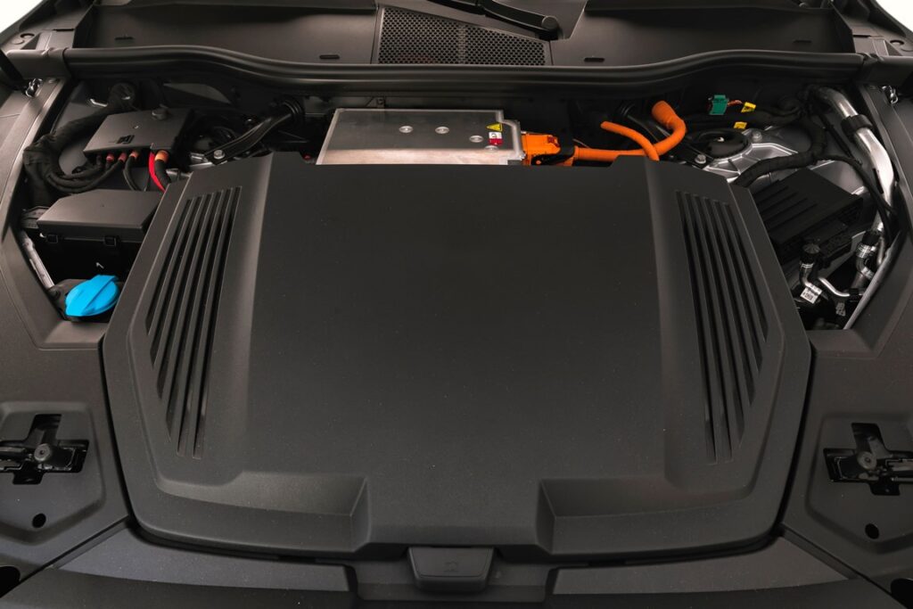 Motor Audi e-Tron Sportback