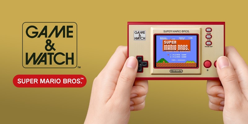 Análise: Game & Watch: Super Mario Bros. celebra 35 anos do encanador de  forma simpática - Nintendo Blast