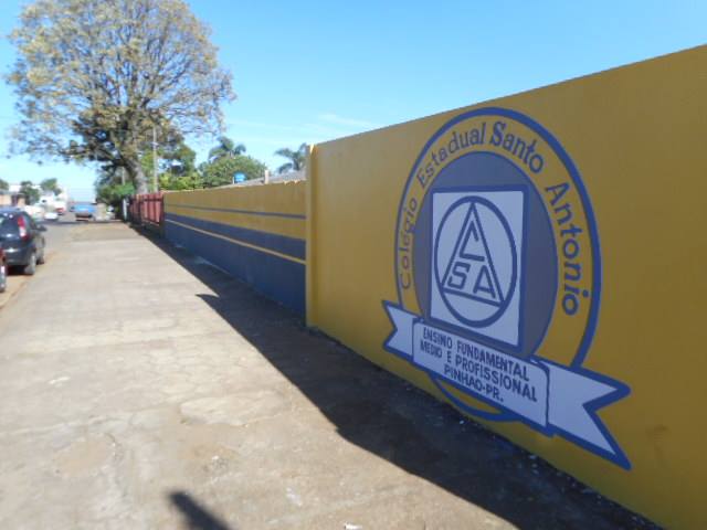 Santo Antonio será Colégio Civico Militar