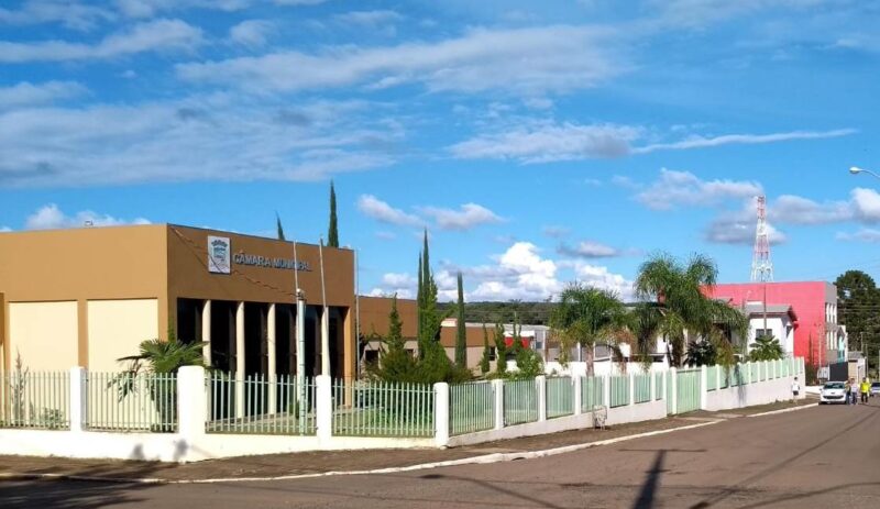 legislativo de Reserva do iguaçu