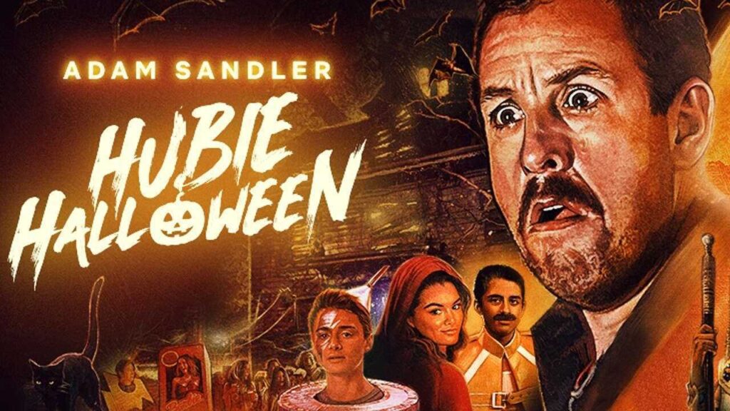 O Halloween do Hubie': Comédia de Adam Sandler é um dos filmes