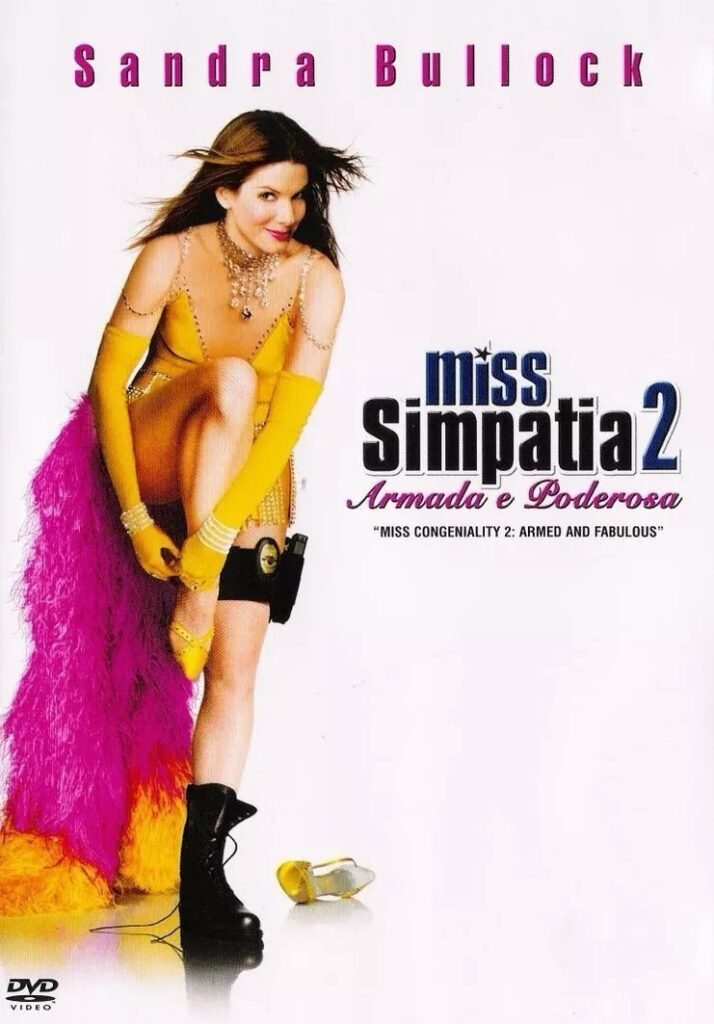 Miss Simpatia 2