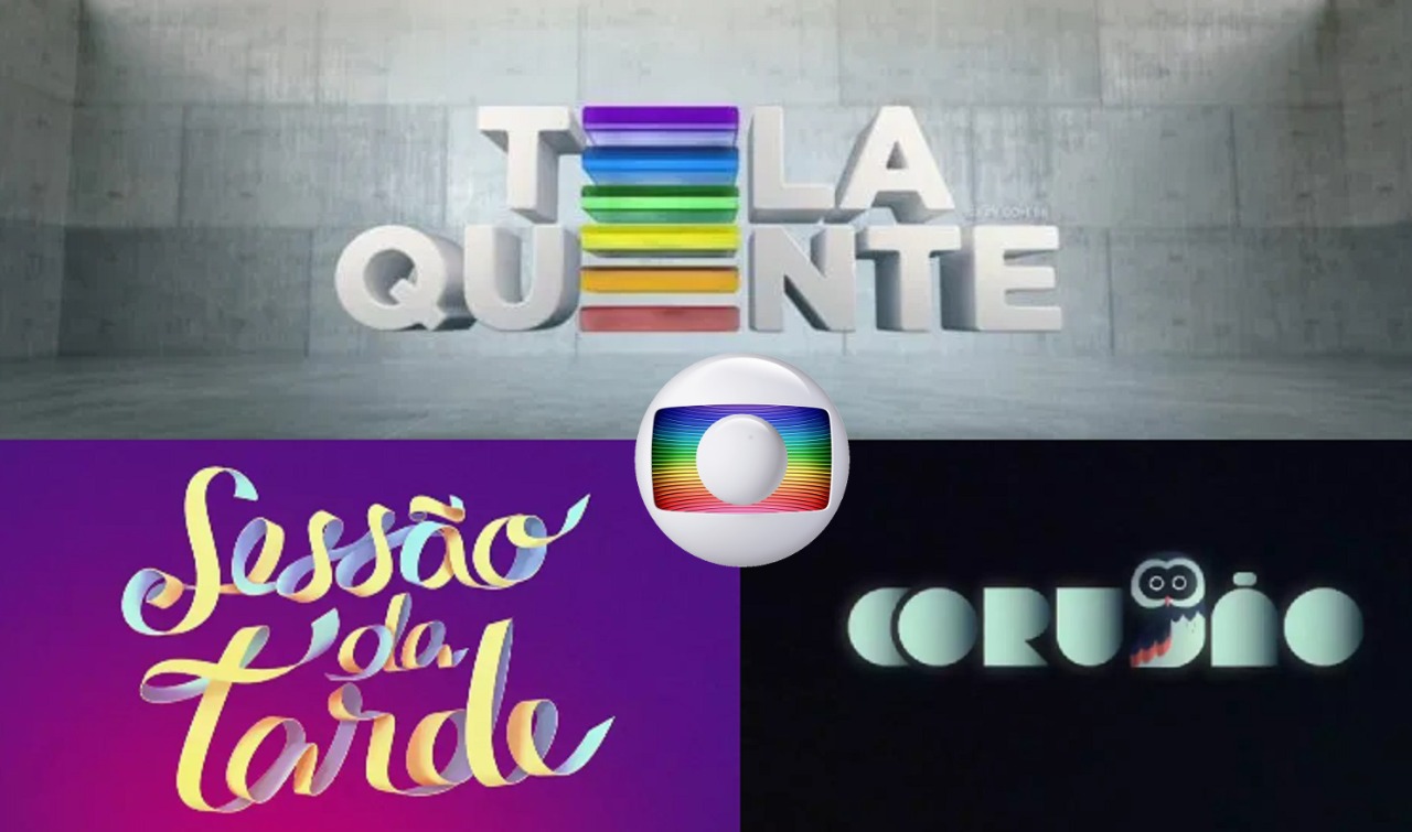 Filmes na Globo