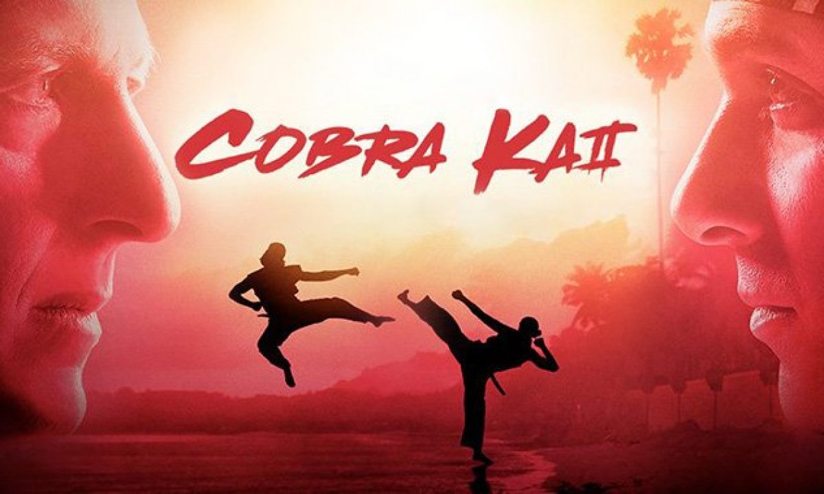 O que o futuro reserva para o jovem elenco de Cobra Kai?