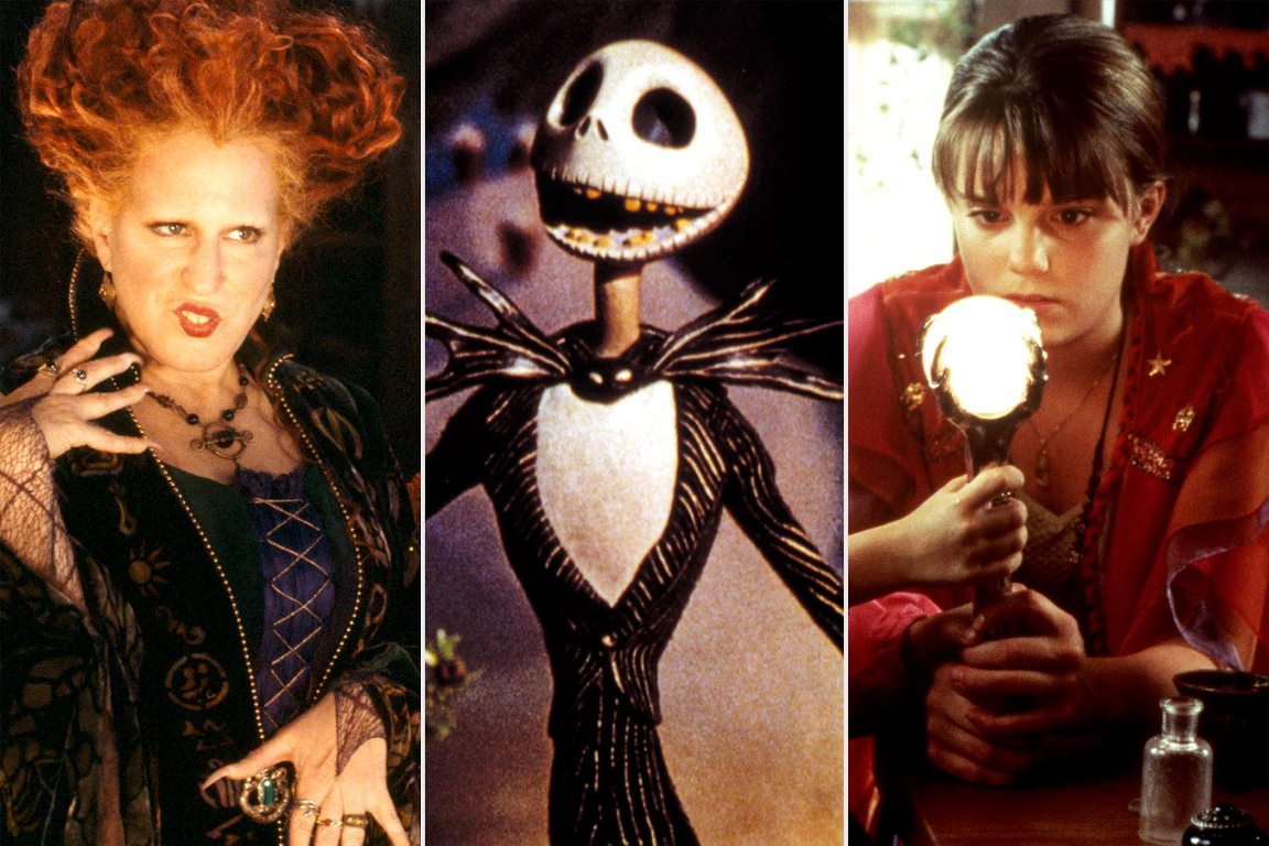13 filmes para assistir com as crianças no Dia das Bruxas ( Hallowen )