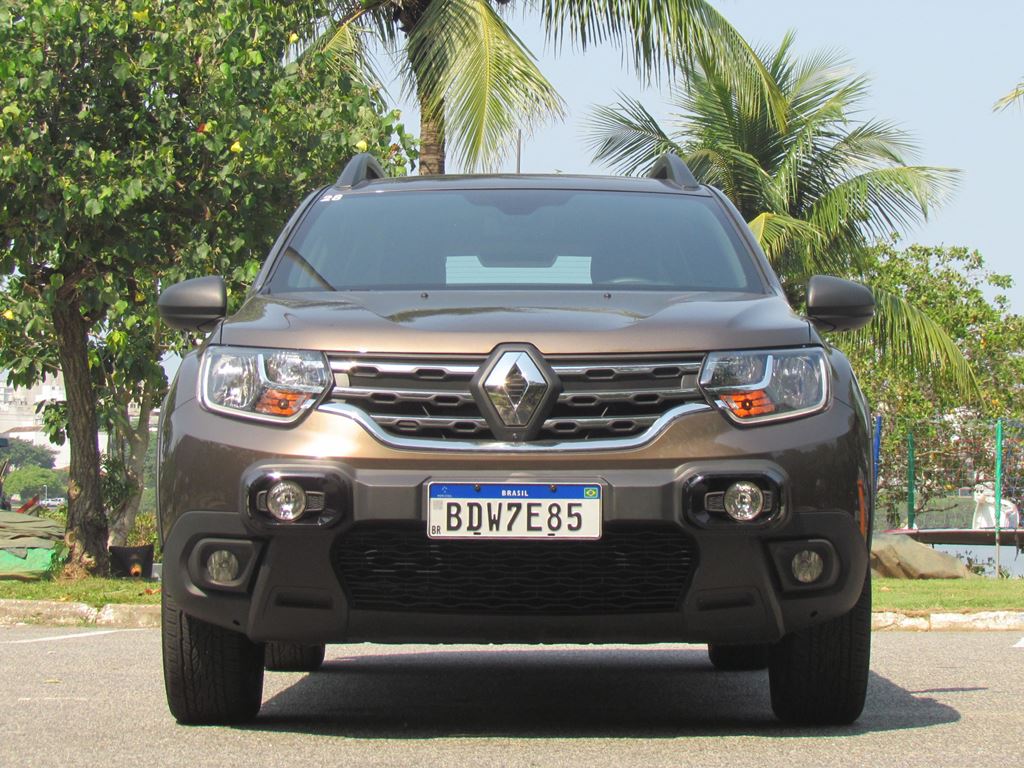 Renault Duster Iconic CVT X-Tronic 