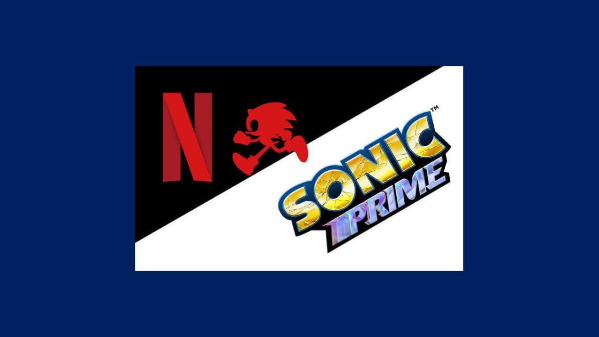 Sonic Prime: conheça a série que está planejada para a Netflix ainda em  2022 - GameHall