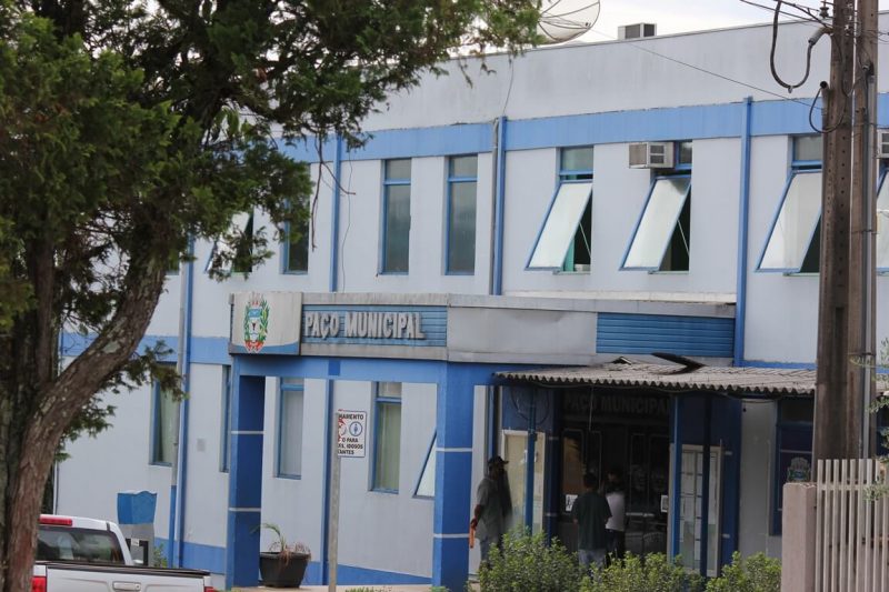 Paço Municipal de Pinhão - pr