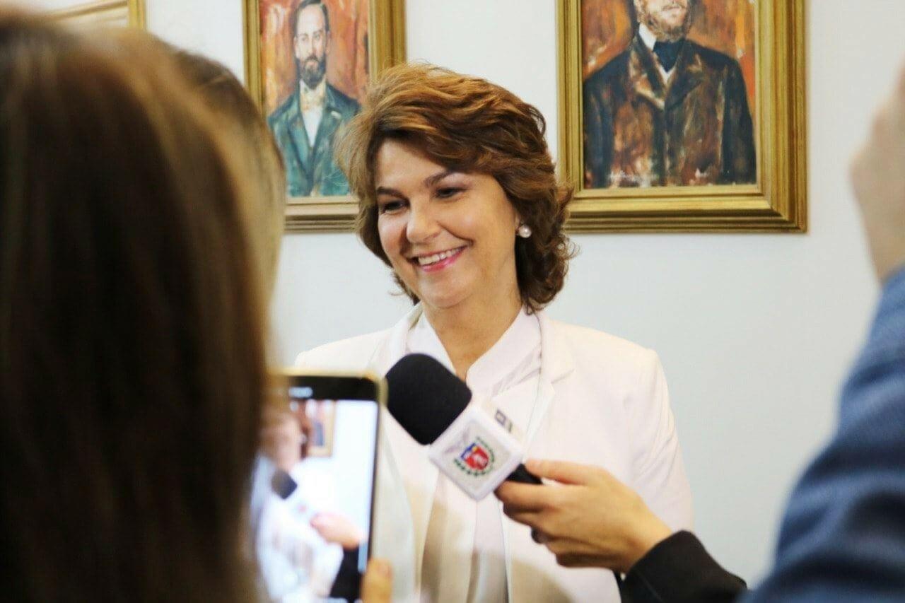 Deputa Cristina Silvestri