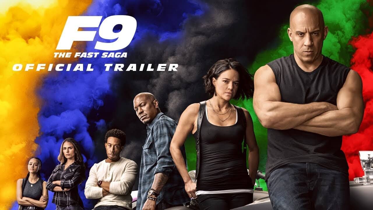 Saiu o novo trailer de F9: The Fast Saga