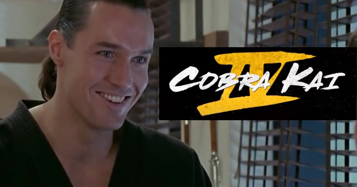 Com teaser, Netflix anuncia 4ª temporada de “Cobra Kai” para