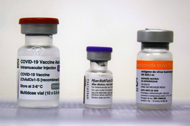 Tipos de Vacinas