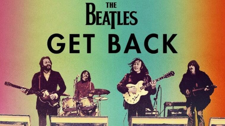 the beatles: get back tem data de estreia anunciada