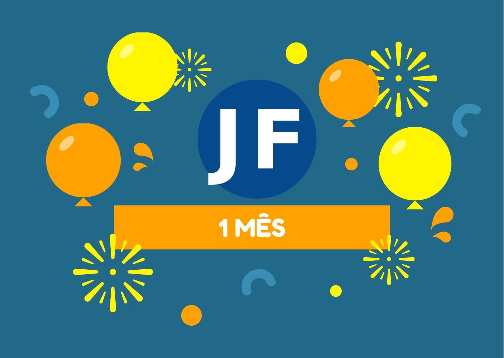 Novo site do Jornal Fatos comemora seu 1º “mesversário”
