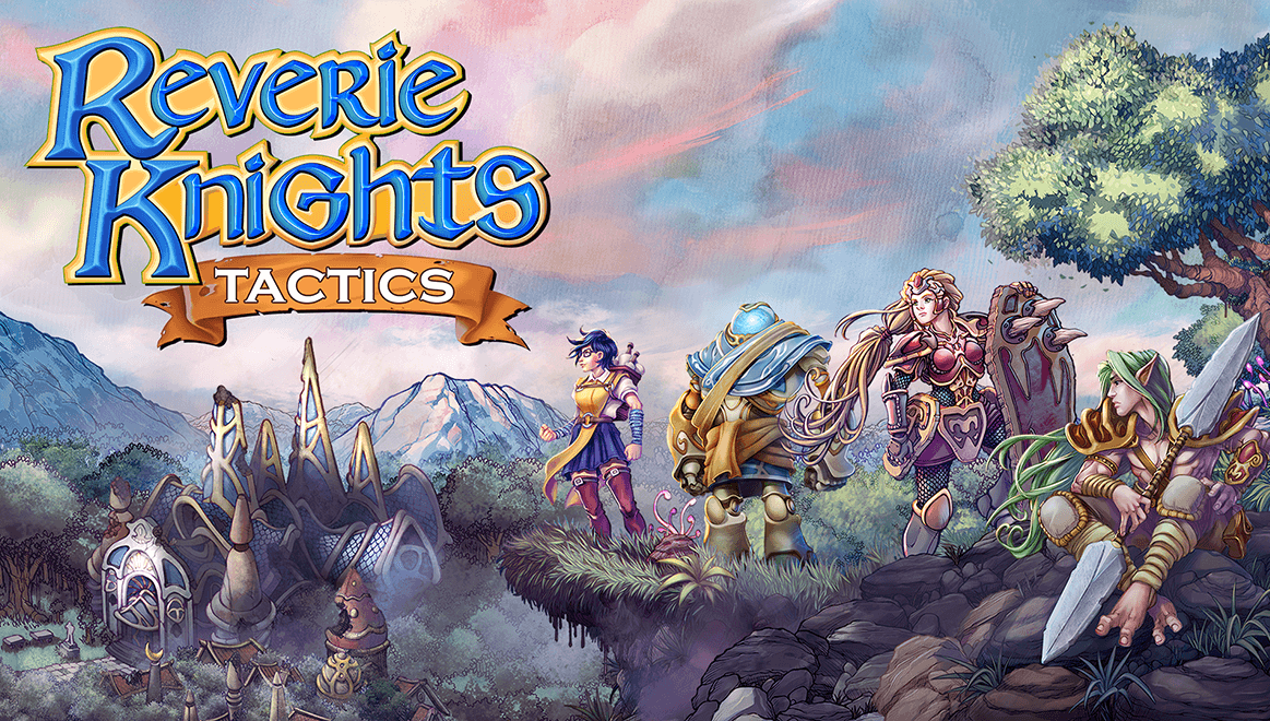 everie Knights Tactics: game brasileiro chega para consoles e PC dia 25 de janeiro