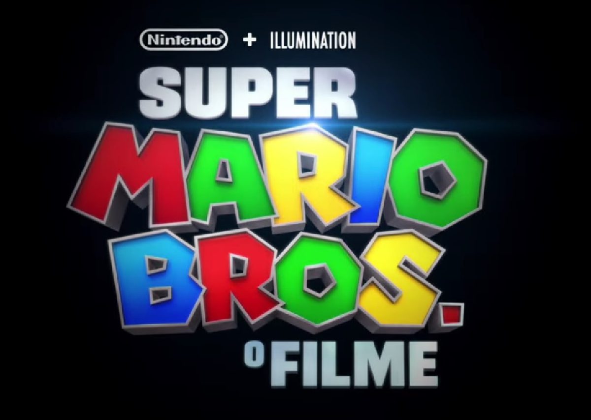 Super Mario Bros.: O Filme ganhará trailer oficial amanhã