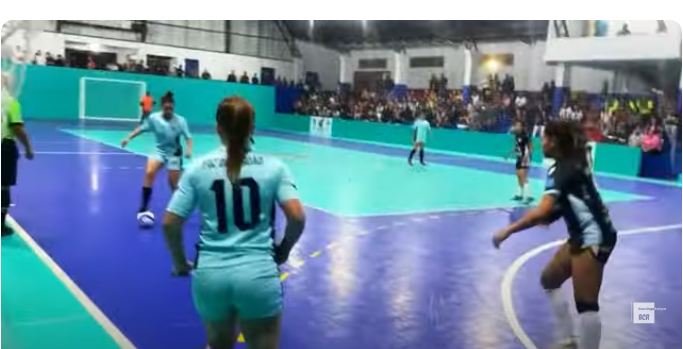 futsal feminino